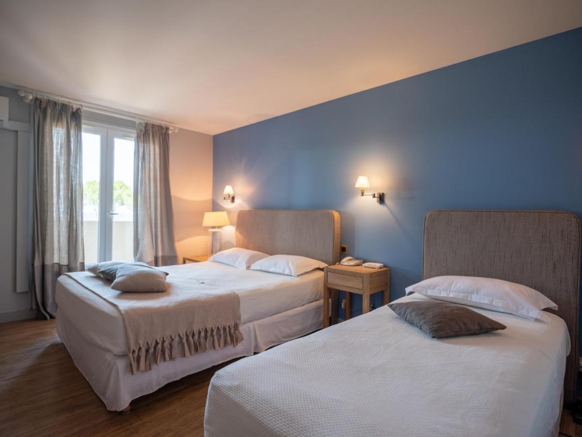 Hotel Santa Maria Saint-Florent  Esterno foto