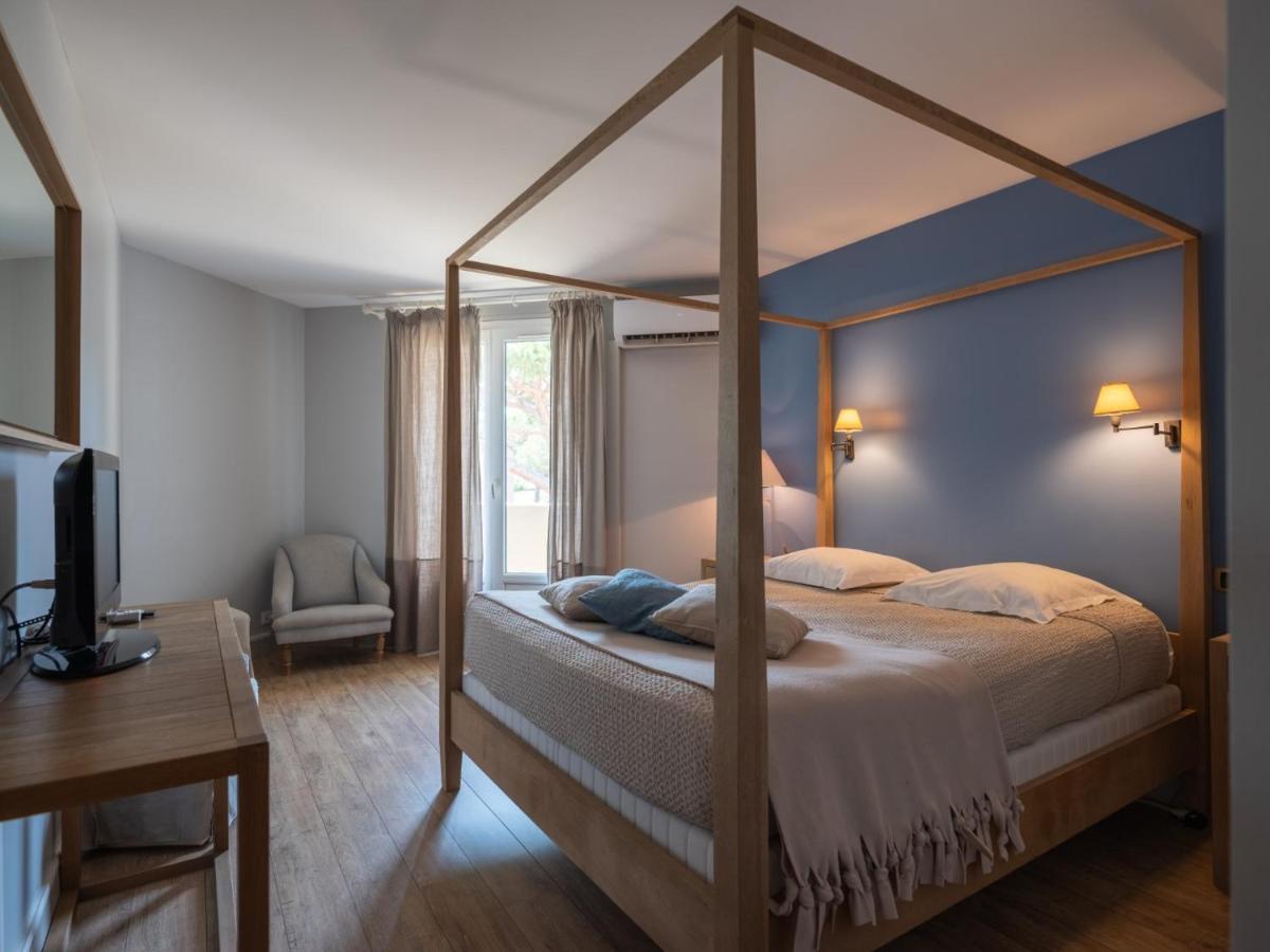 Hotel Santa Maria Saint-Florent  Esterno foto
