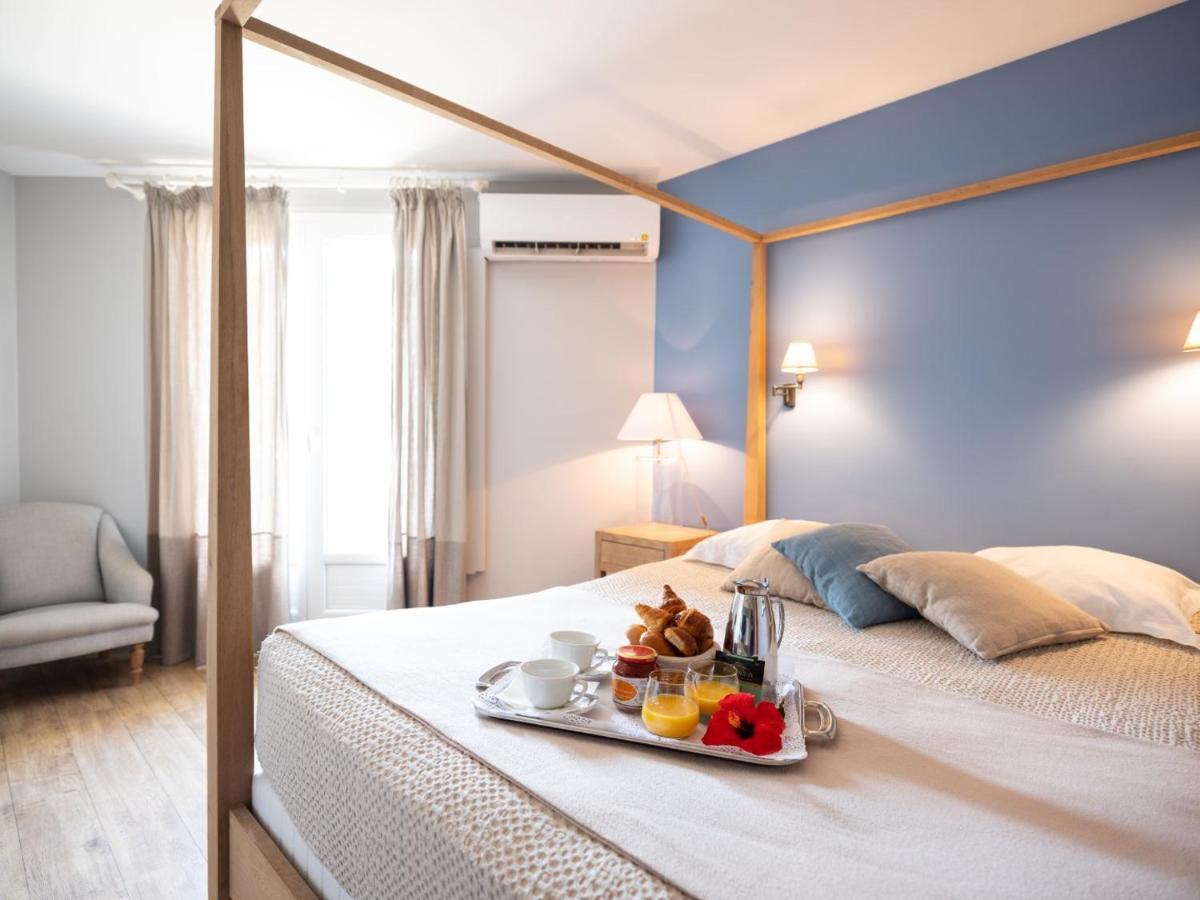Hotel Santa Maria Saint-Florent  Esterno foto