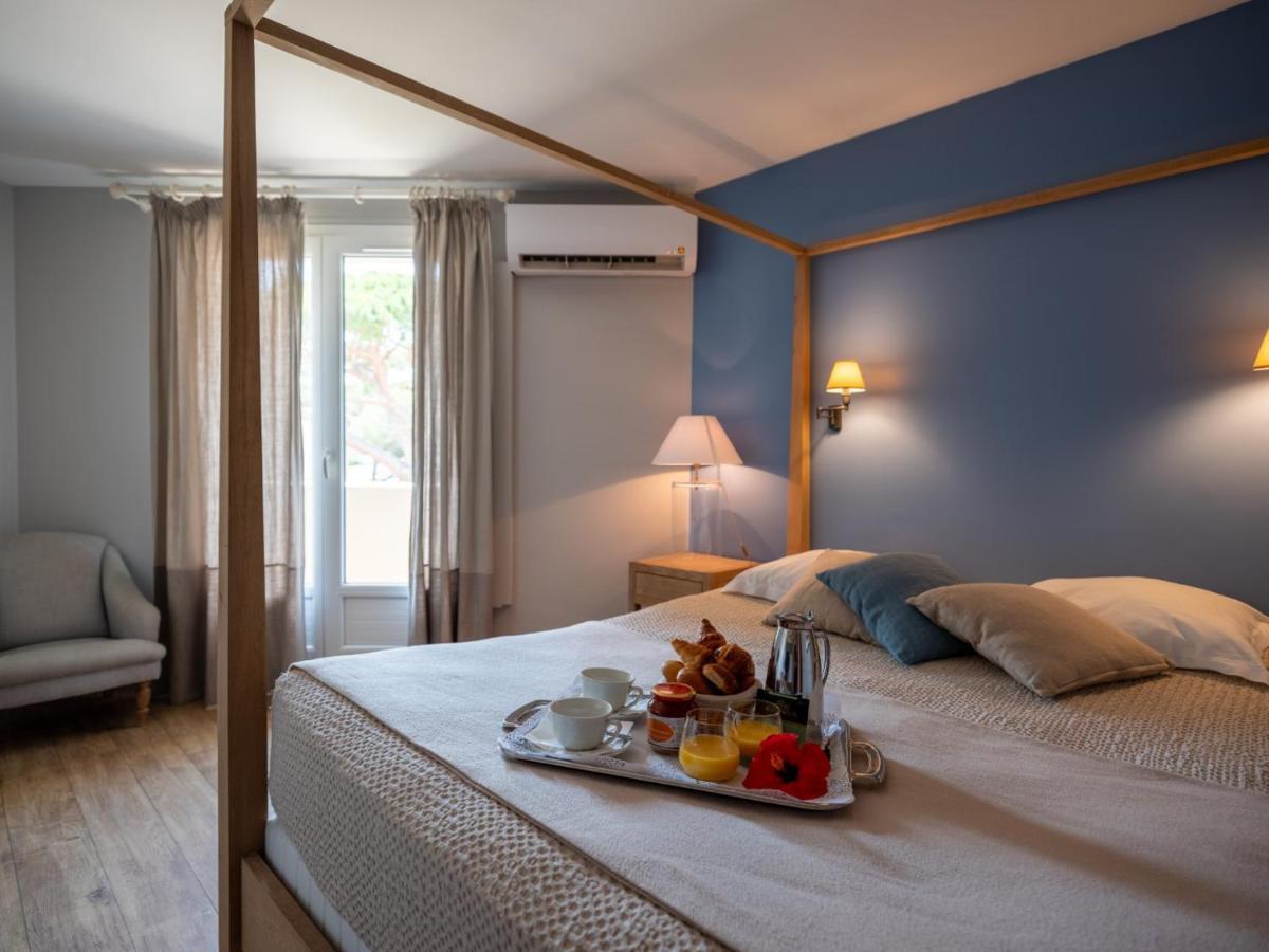 Hotel Santa Maria Saint-Florent  Esterno foto