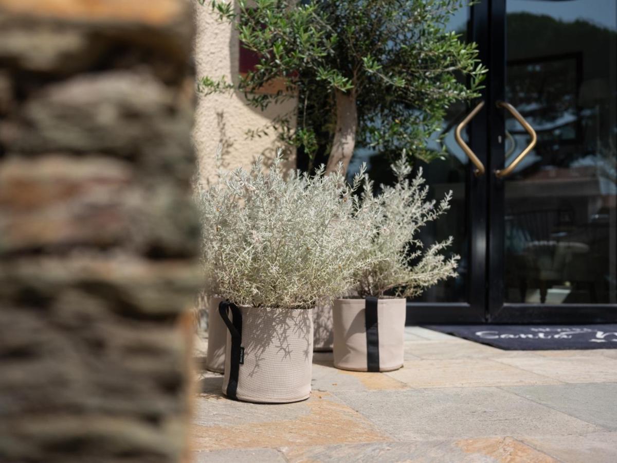 Hotel Santa Maria Saint-Florent  Esterno foto