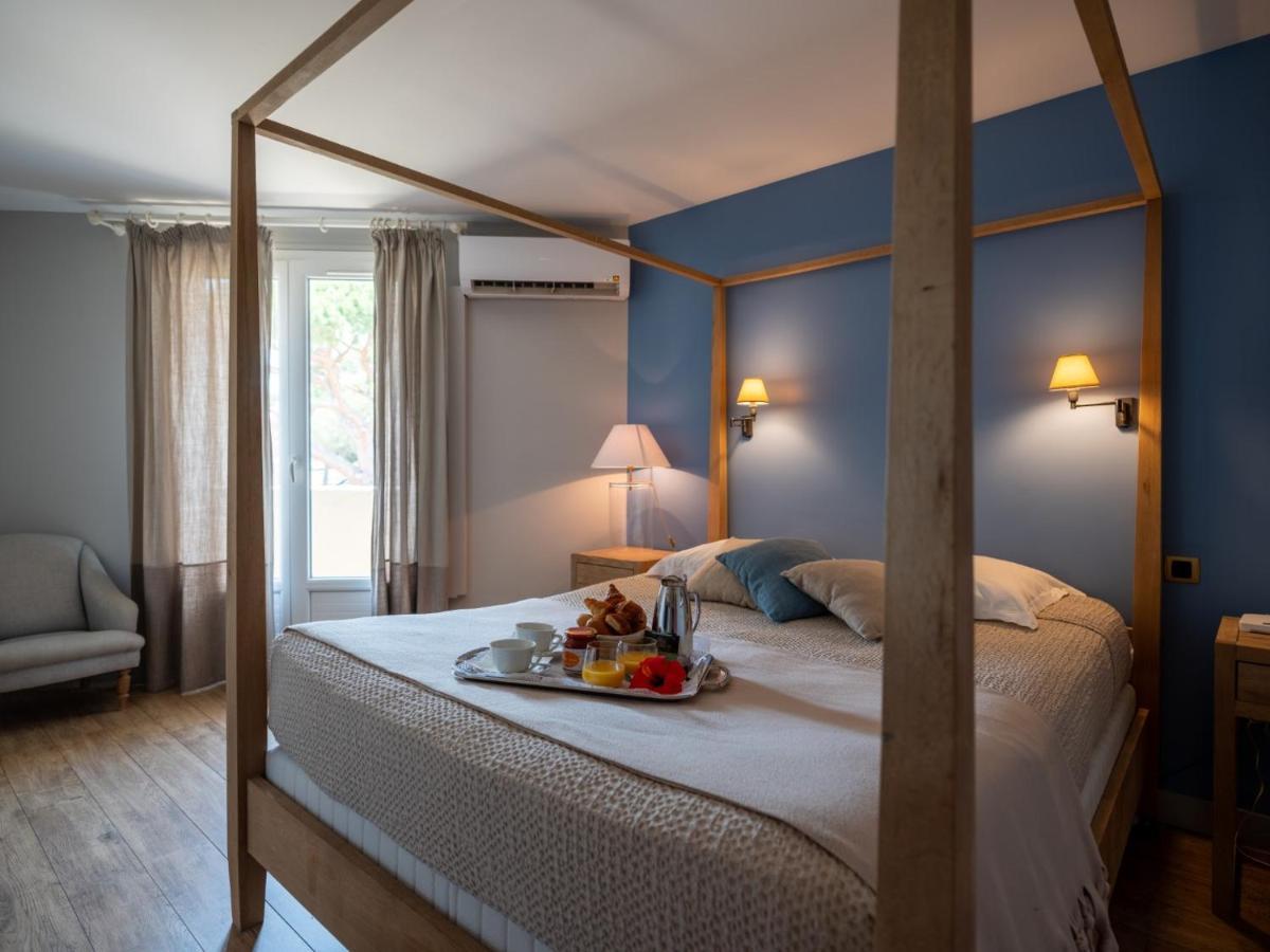 Hotel Santa Maria Saint-Florent  Esterno foto