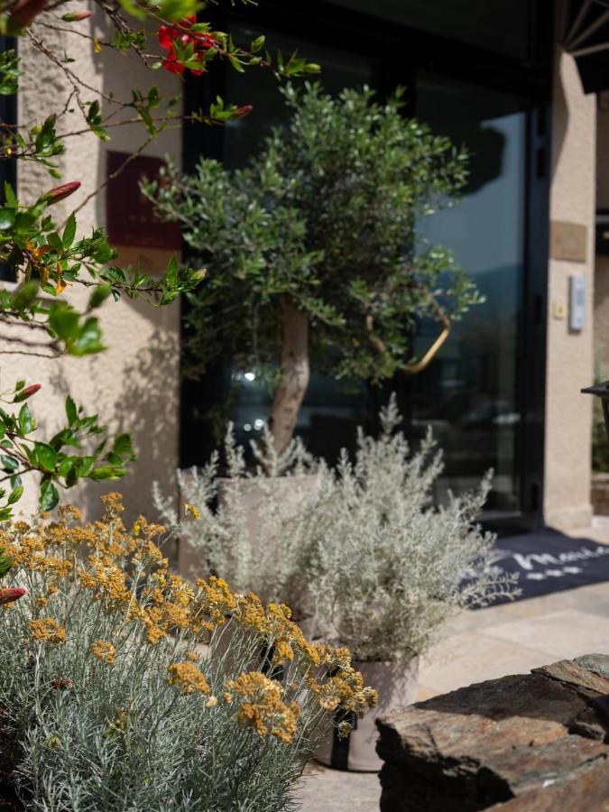 Hotel Santa Maria Saint-Florent  Esterno foto