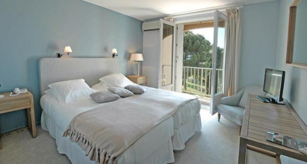 Hotel Santa Maria Saint-Florent  Camera foto